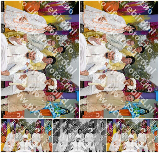 Evenement foto: Serie 737