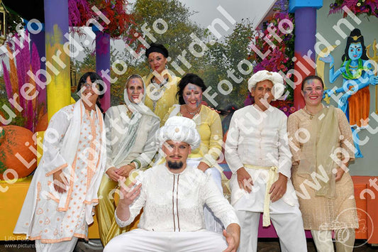 Evenement foto: Serie 737