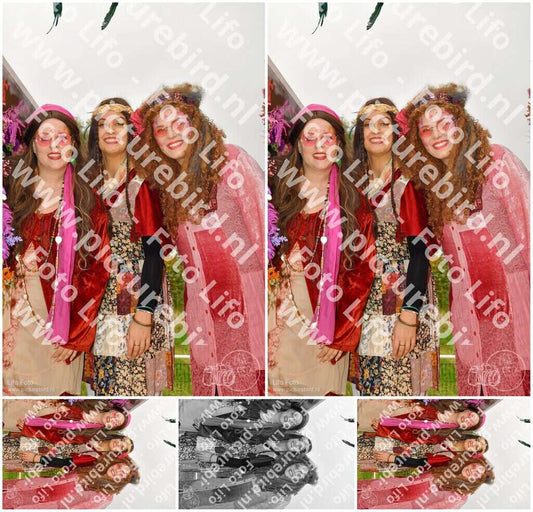 Evenement foto: Serie 737