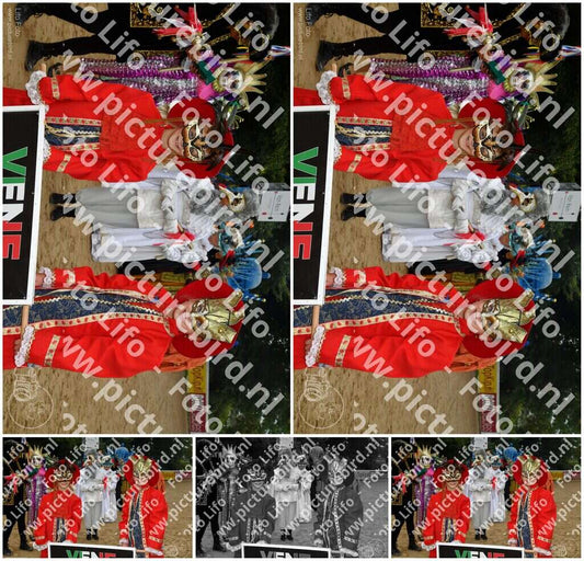 Evenement foto: Serie 737