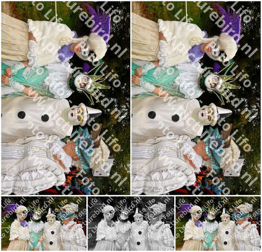 Evenement foto: Serie 738