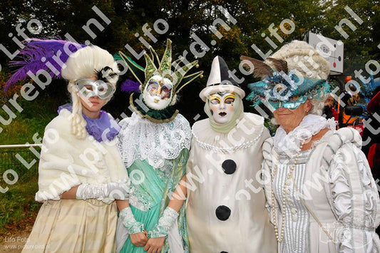 Evenement foto: Serie 738