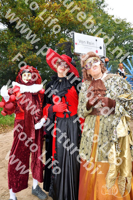 Evenement foto: Serie 738