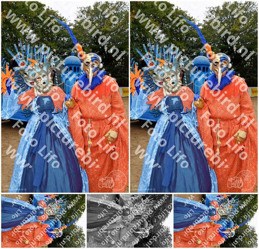 Evenement foto: Serie 738