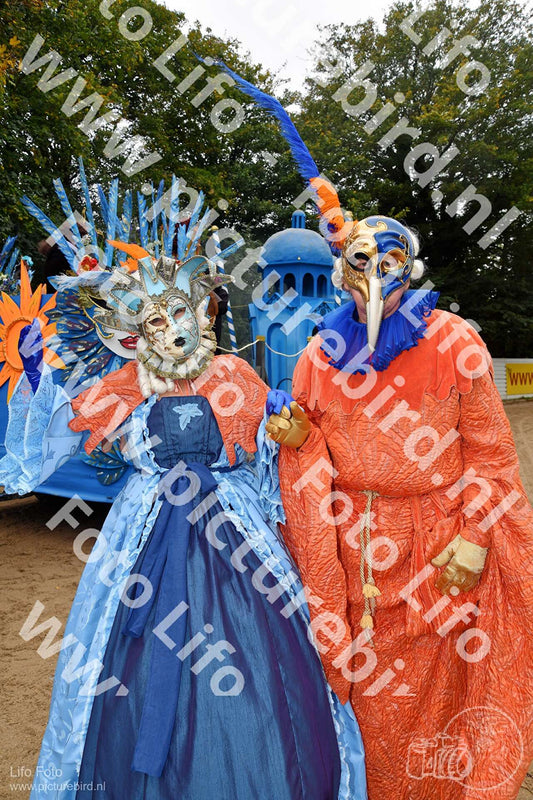 Evenement foto: Serie 738