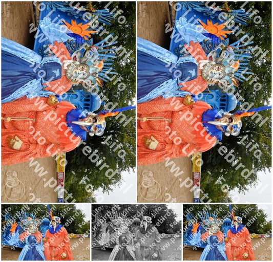 Evenement foto: Serie 738