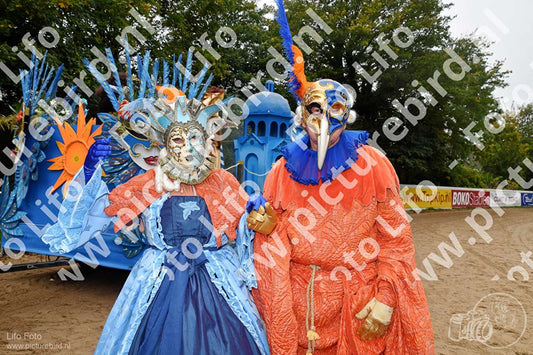 Evenement foto: Serie 738