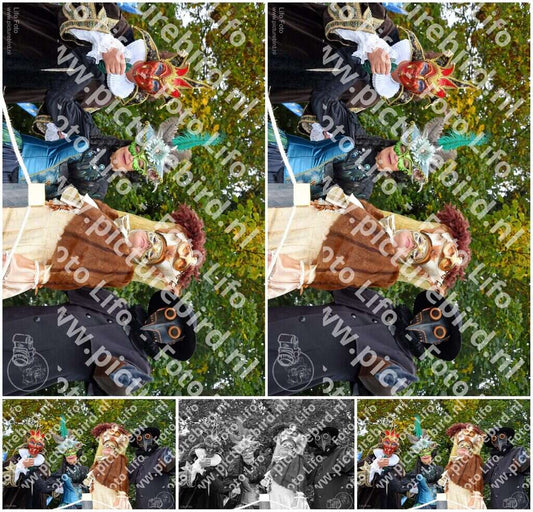 Evenement foto: Serie 738