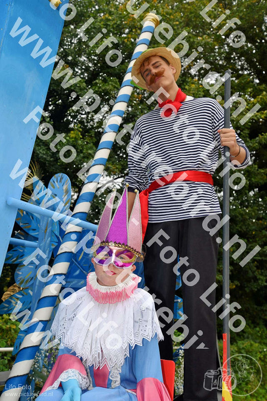 Evenement foto: Serie 738