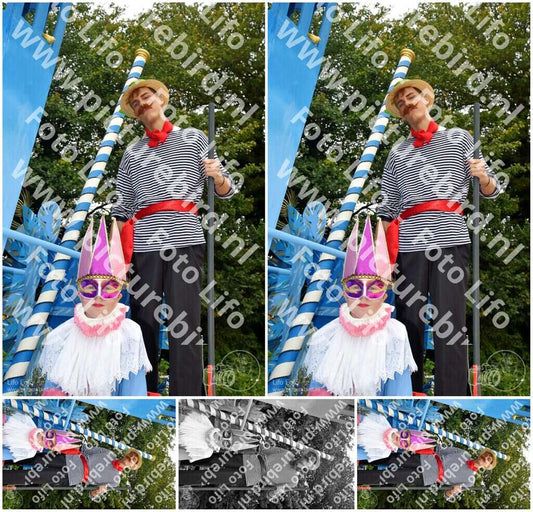 Evenement foto: Serie 738