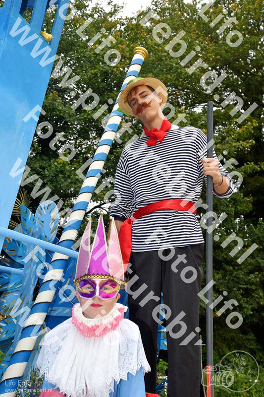 Evenement foto: Serie 738