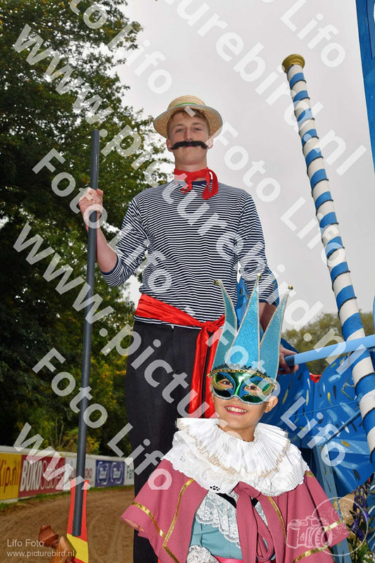 Evenement foto: Serie 738