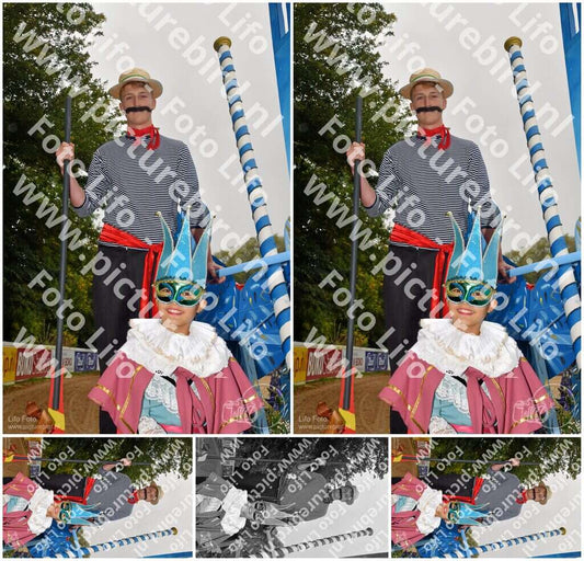 Evenement foto: Serie 738