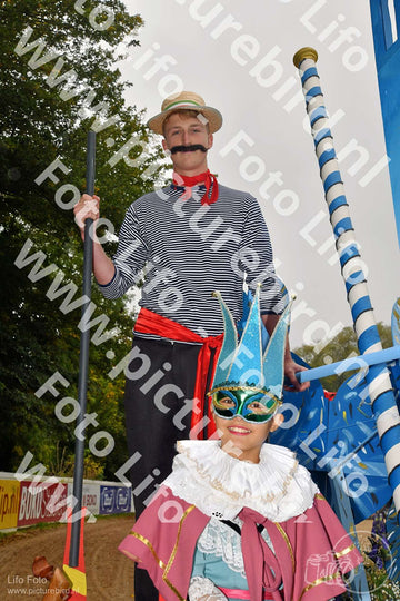 Evenement foto: Serie 738