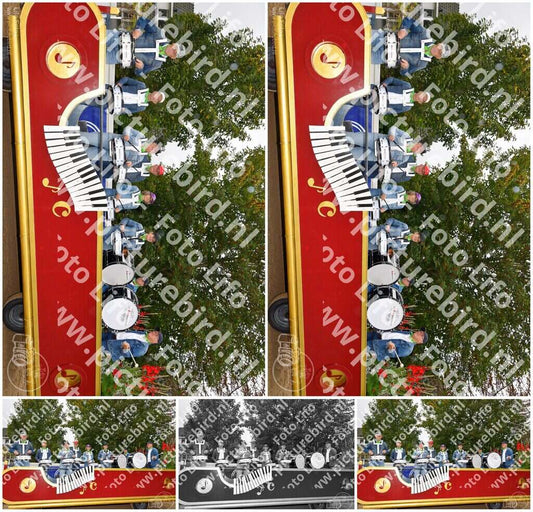 Evenement foto: Serie 738