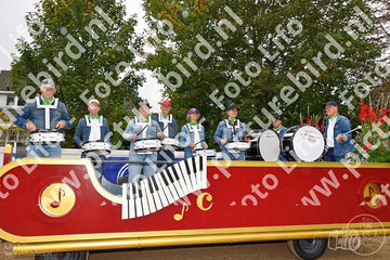 Evenement foto: Serie 738