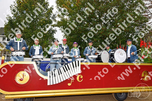 Evenement foto: Serie 738