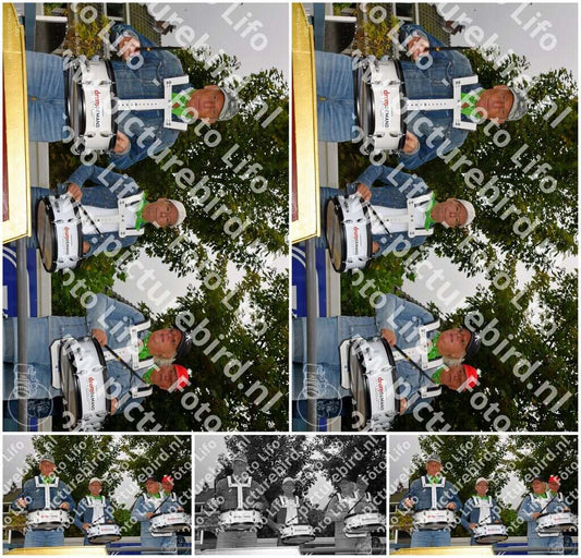 Evenement foto: Serie 738