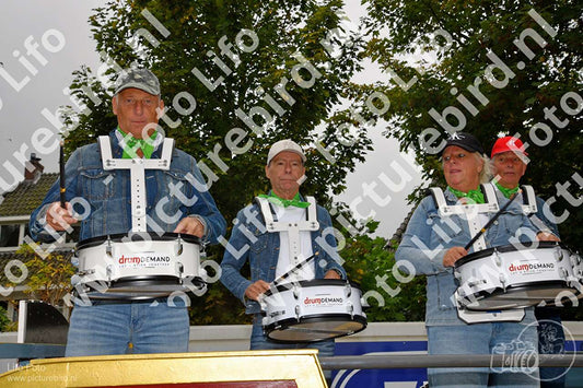 Evenement foto: Serie 738