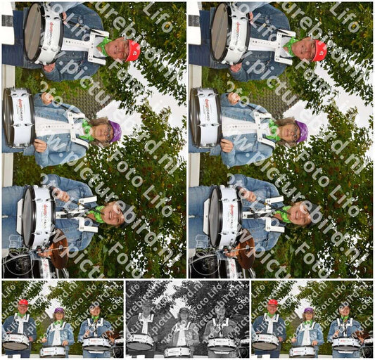 Evenement foto: Serie 738