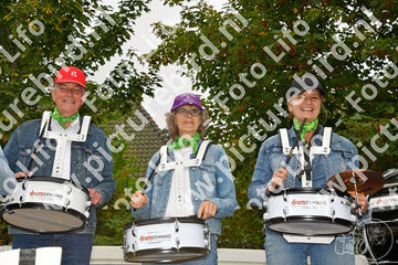 Evenement foto: Serie 738