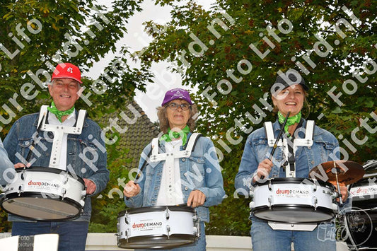 Evenement foto: Serie 738