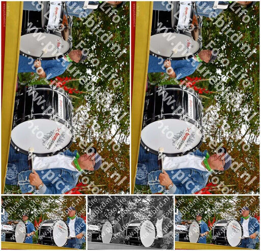 Evenement foto: Serie 738