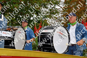 Evenement foto: Serie 738