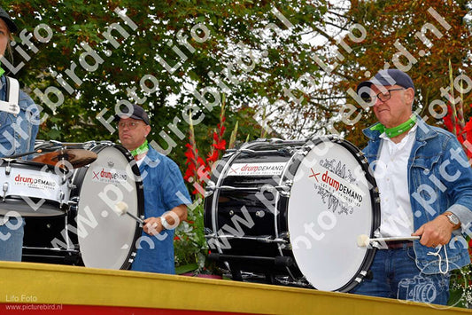 Evenement foto: Serie 738