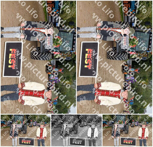 Evenement foto: Serie 738