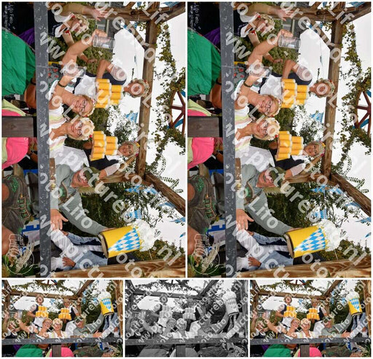 Evenement foto: Serie 738