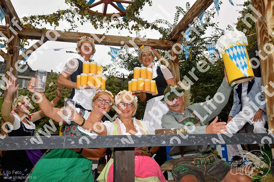 Evenement foto: Serie 738