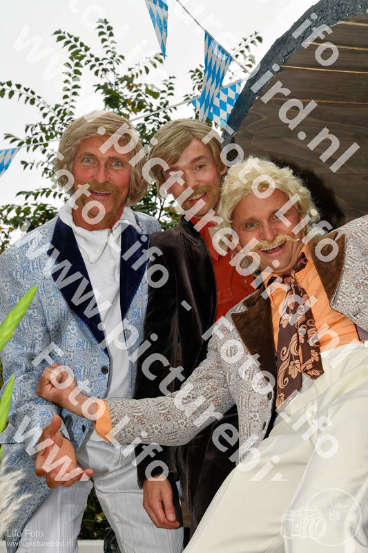 Evenement foto: Serie 738