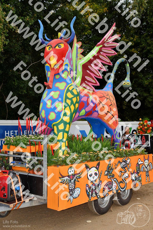 Evenement foto: Serie 738