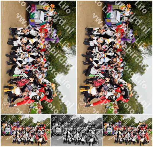 Evenement foto: Serie 738