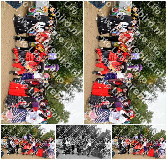 Evenement foto: Serie 738