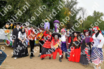 Evenement foto: Serie 738