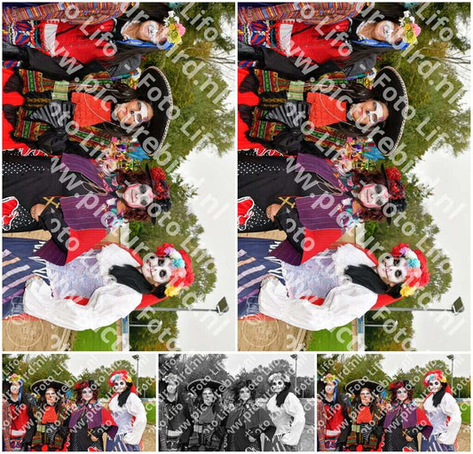 Evenement foto: Serie 738