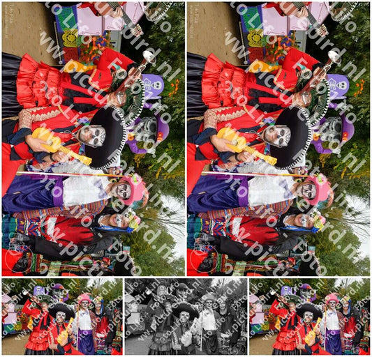 Evenement foto: Serie 738