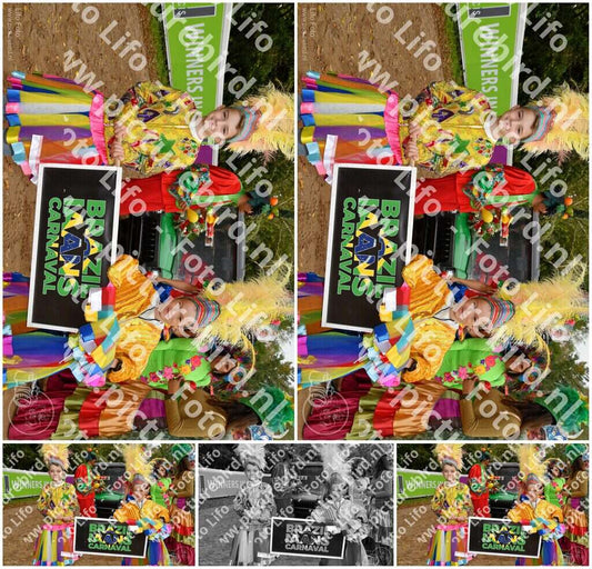 Evenement foto: Serie 738