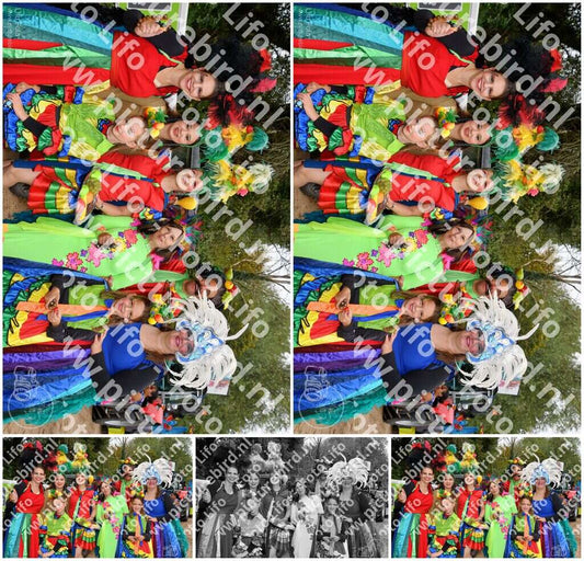 Evenement foto: Serie 738