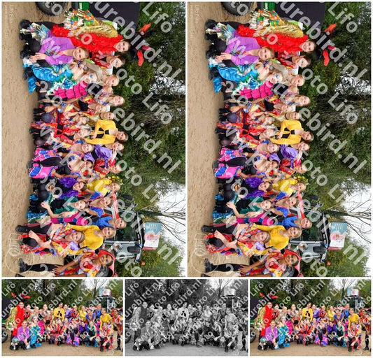 Evenement foto: Serie 738