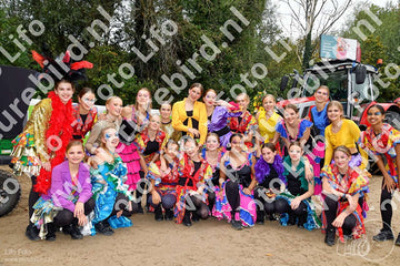 Evenement foto: Serie 738