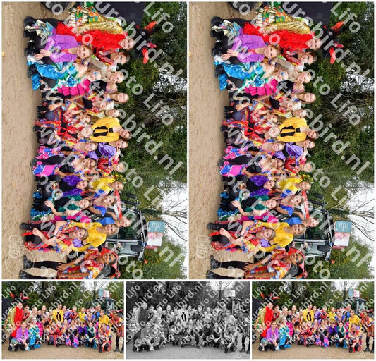 Evenement foto: Serie 738