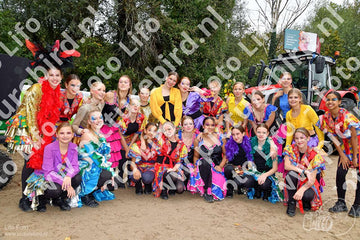 Evenement foto: Serie 738