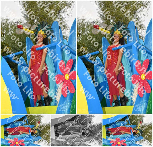 Evenement foto: Serie 738