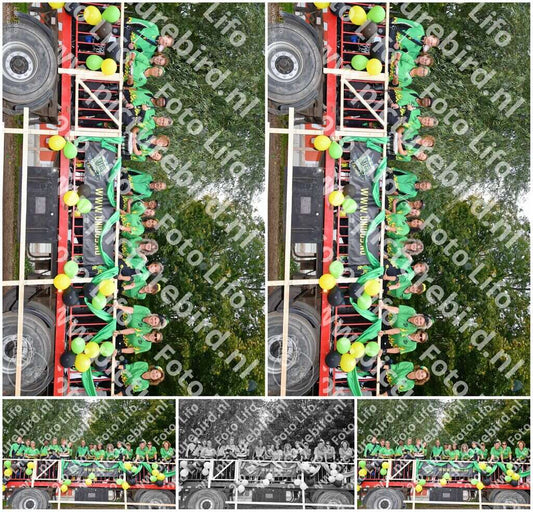 Evenement foto: Serie 738