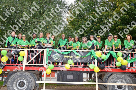 Evenement foto: Serie 738