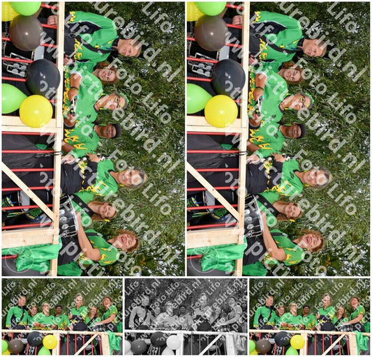 Evenement foto: Serie 738