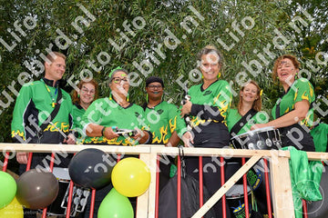 Evenement foto: Serie 738